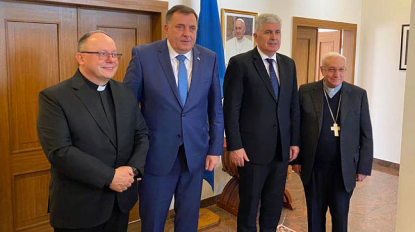 dodik covic nuncij