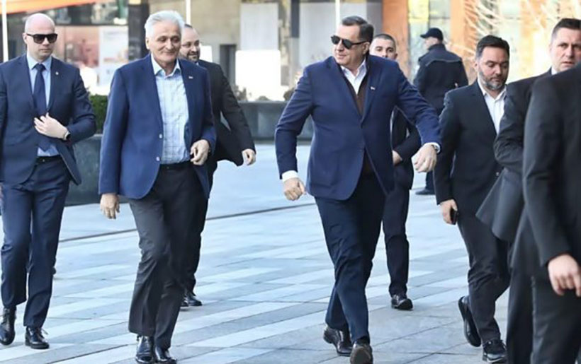 dodik sast