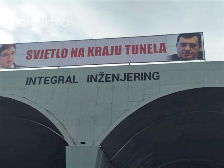 dodik vucic trans tunel
