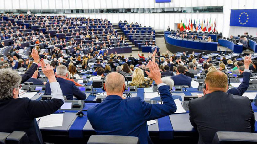 eu parlamen