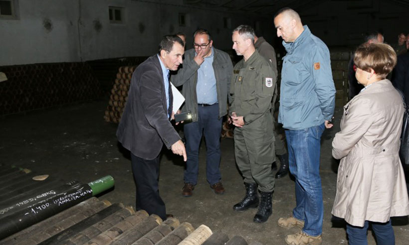 eufor vitezit