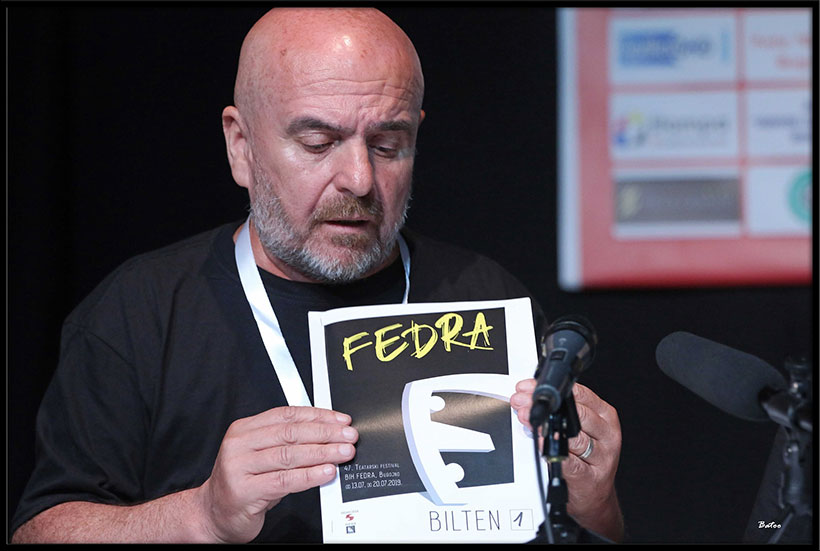 fedra pres