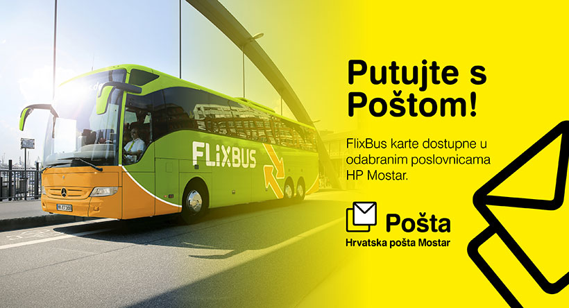 flixbus posta