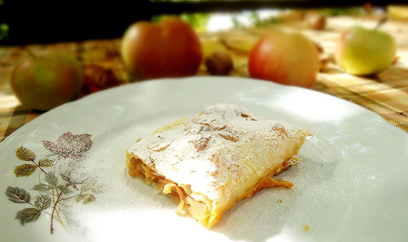 jabuke pita kolac