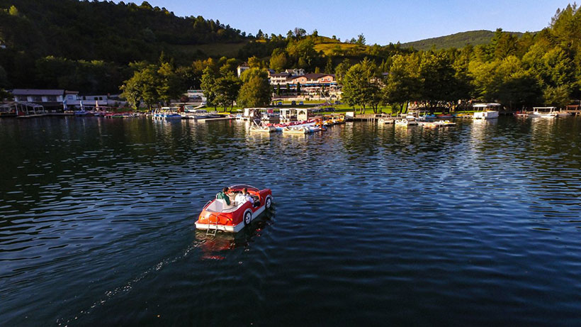 jace plivsko jezero