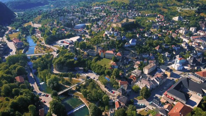 jajce dron