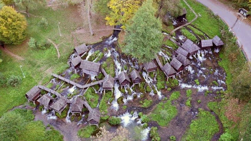 jajce vodenice