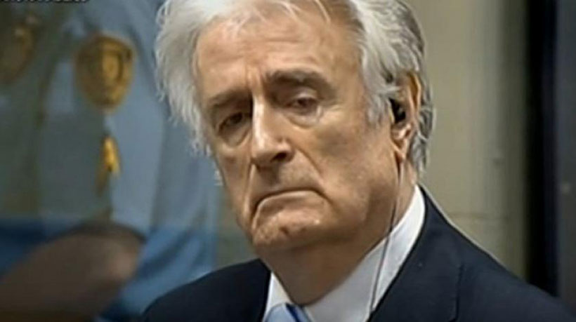 karadzic sud