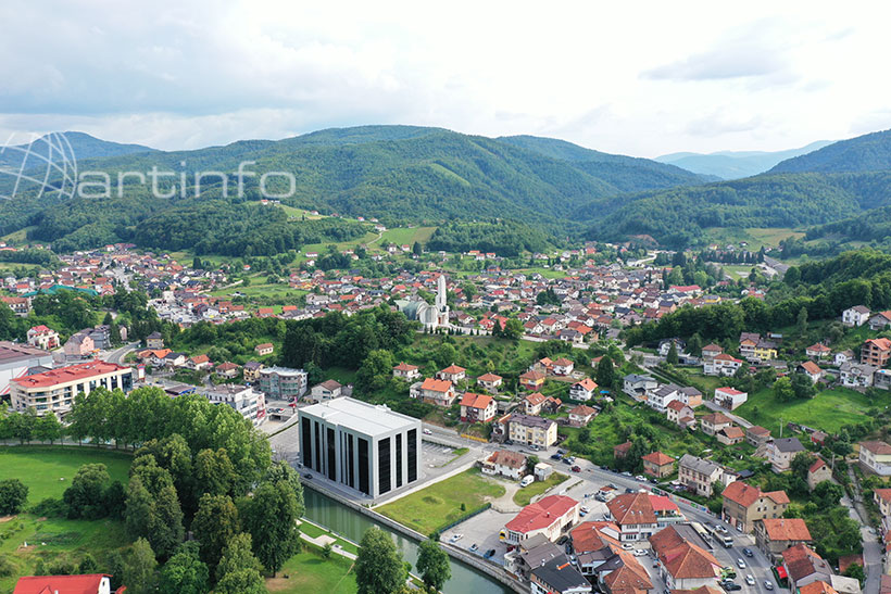 kiseljak dron pl