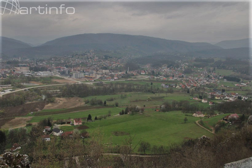 kiselljak podastinje