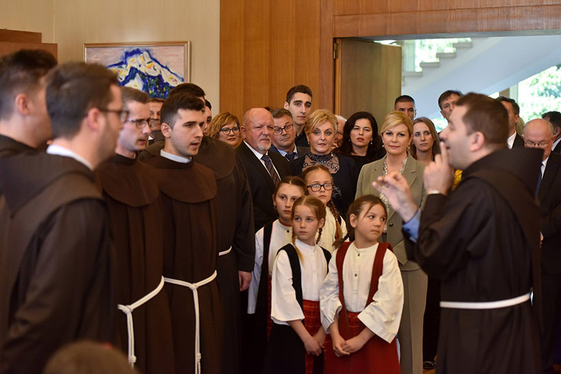 kolinda ured sveceici