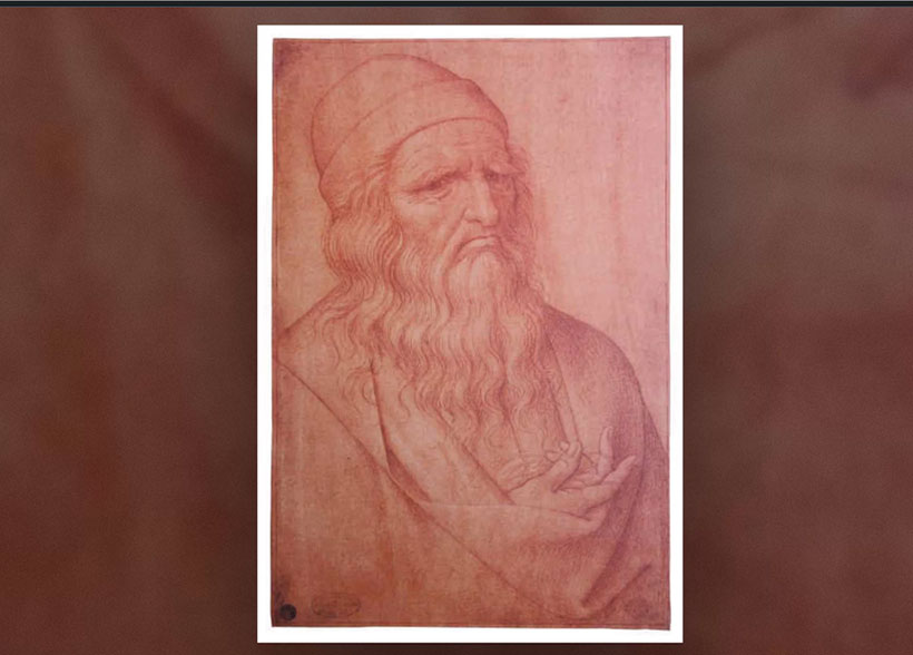 leonardo da vinci