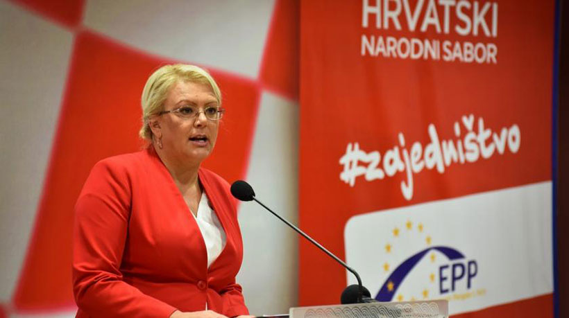 lidija bradara hns profil