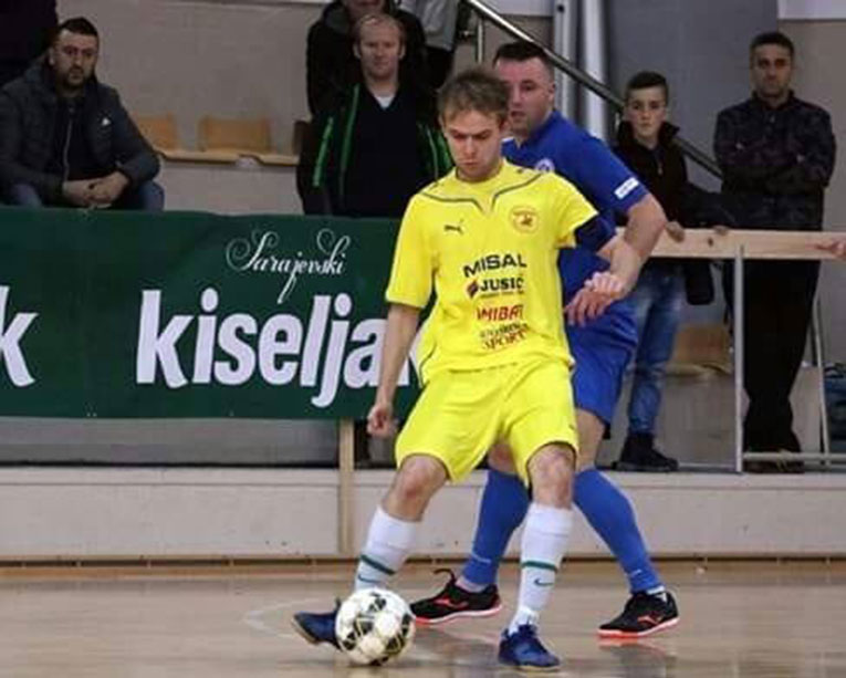 maric malinogomet