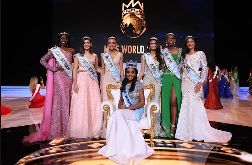 miss svijeta 19