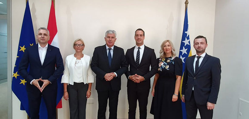 napredak novi covic