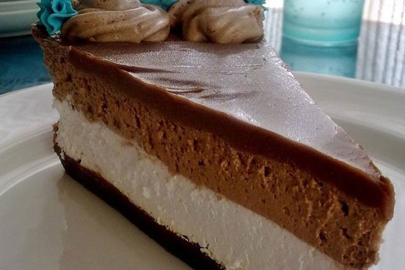 nutella kolac sir
