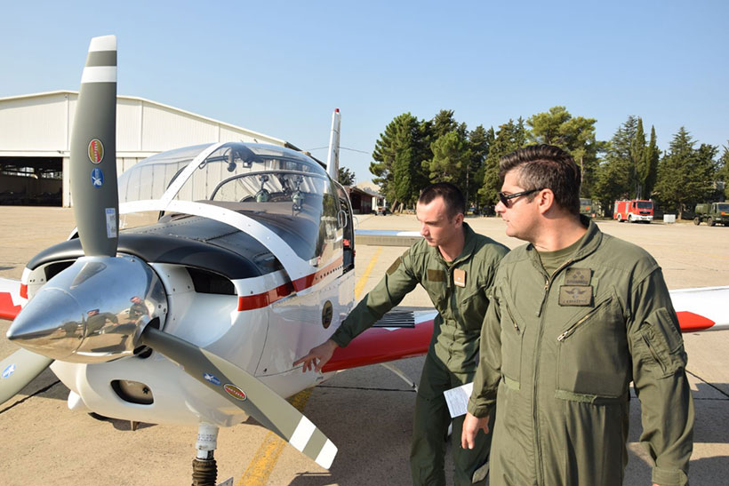 os bih zabic pilot