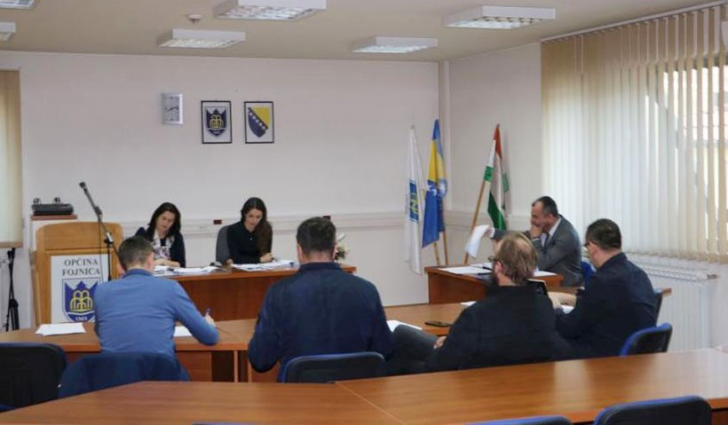 ov fojnica kolegij