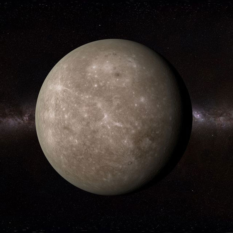 planeta merkur