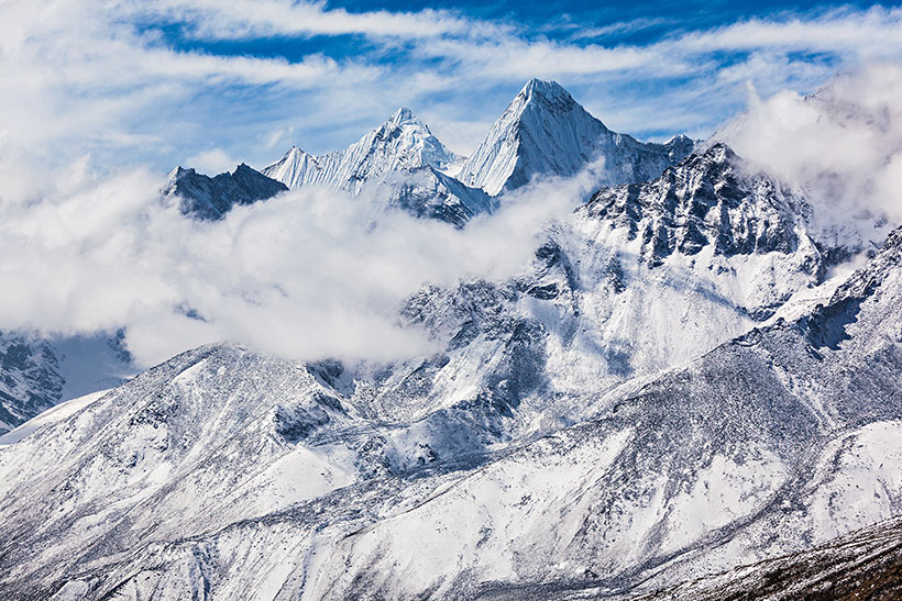 planina everest