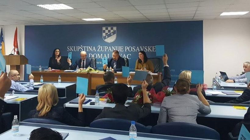 posavina skupstina