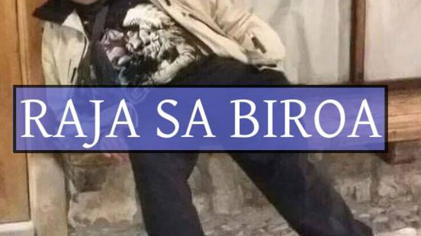 raja sa biroa fejs
