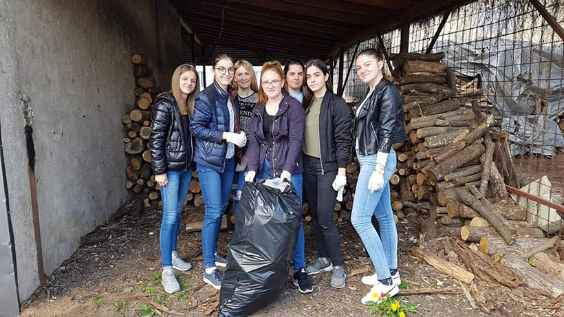 smece ucenici