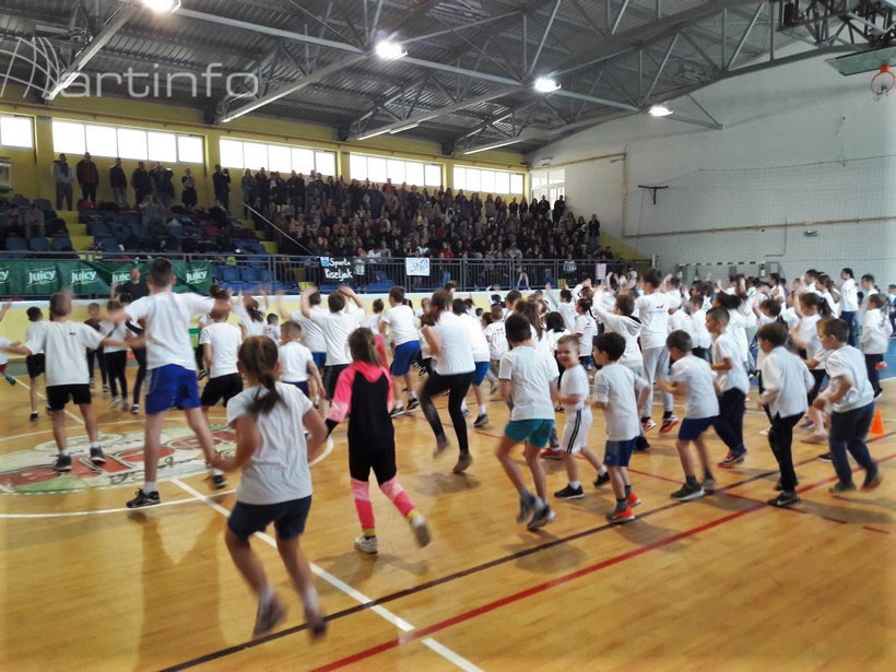 sparta kres natjecanje