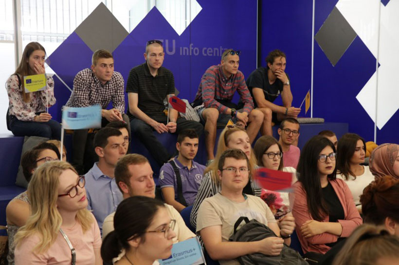 studenti erasmus