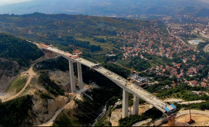 vijaduk zenica
