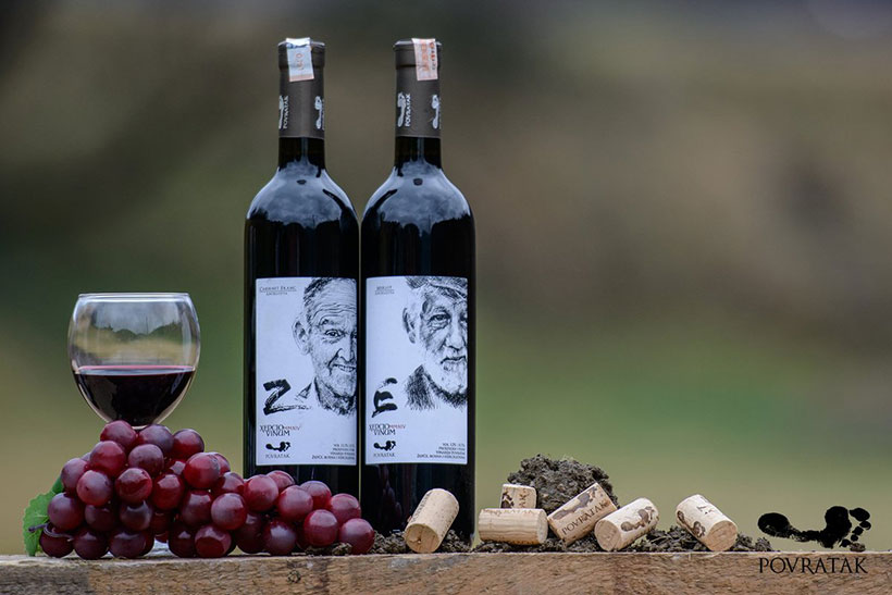 vino povratak