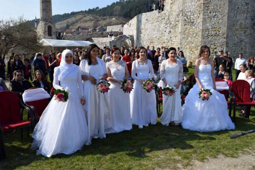 vjencanja travnik stari grad