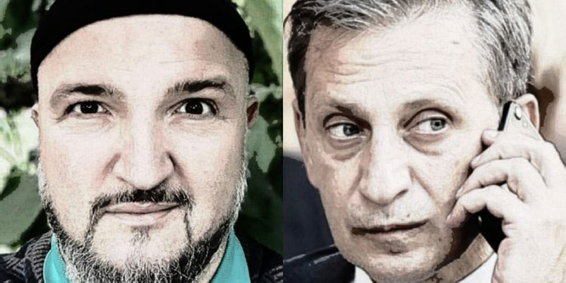 Mulahusic i Osmanagic