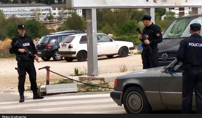 POLICIJA