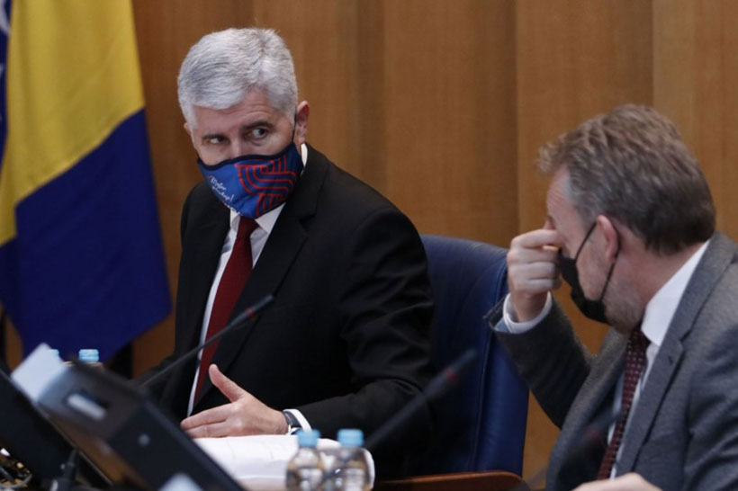 covic bakir maske sjednica
