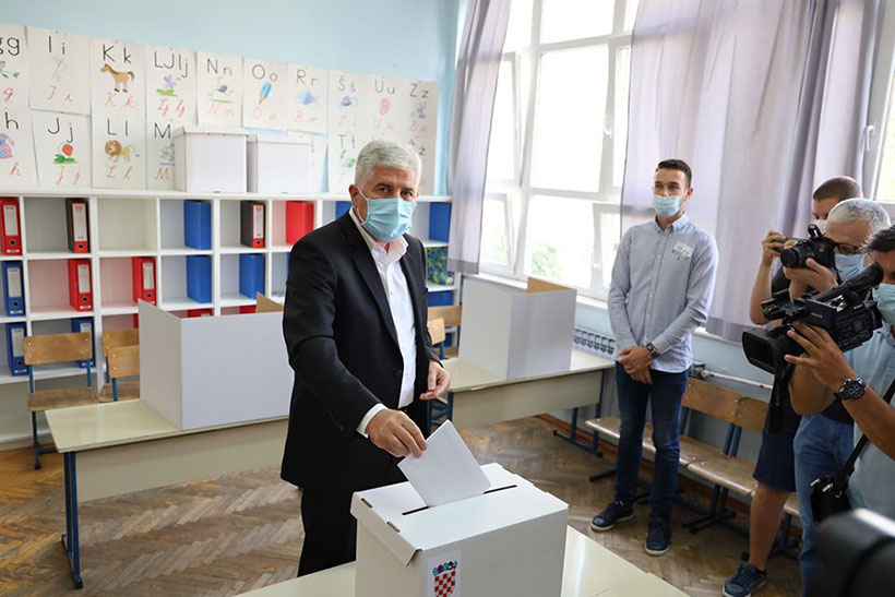 covic hdz izbori rh maska