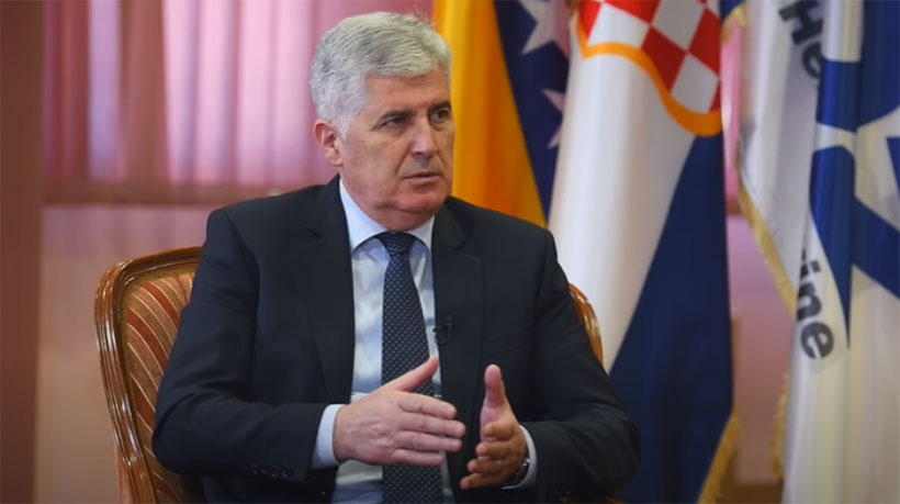covic intervju