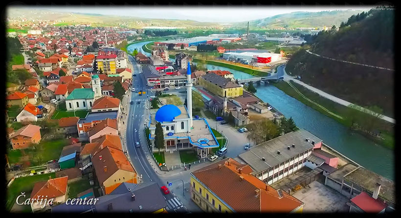 donji vakuf panor