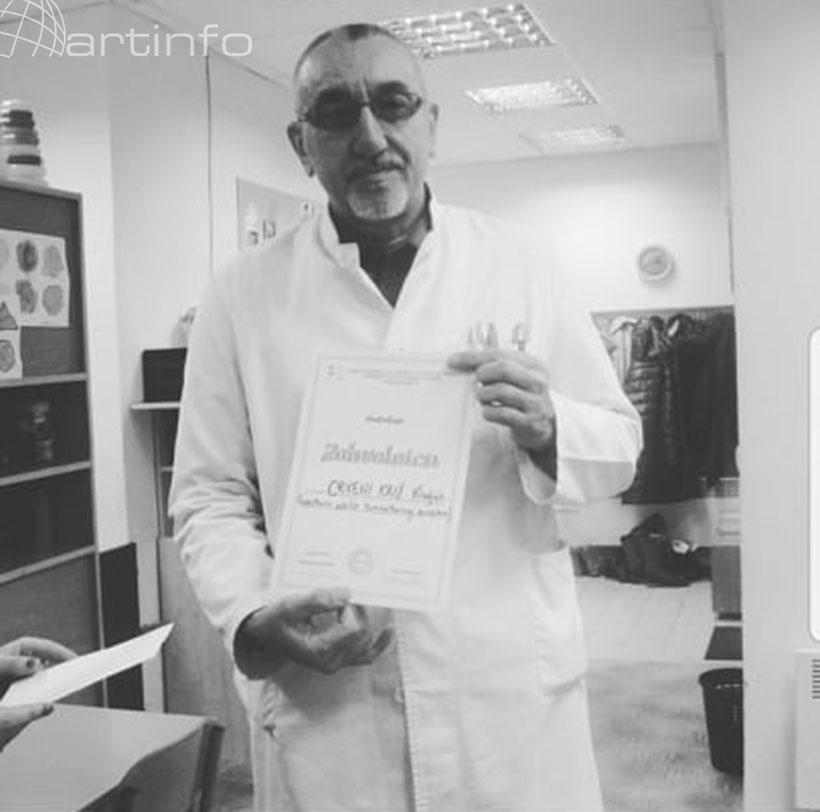 dr pero lovric rip