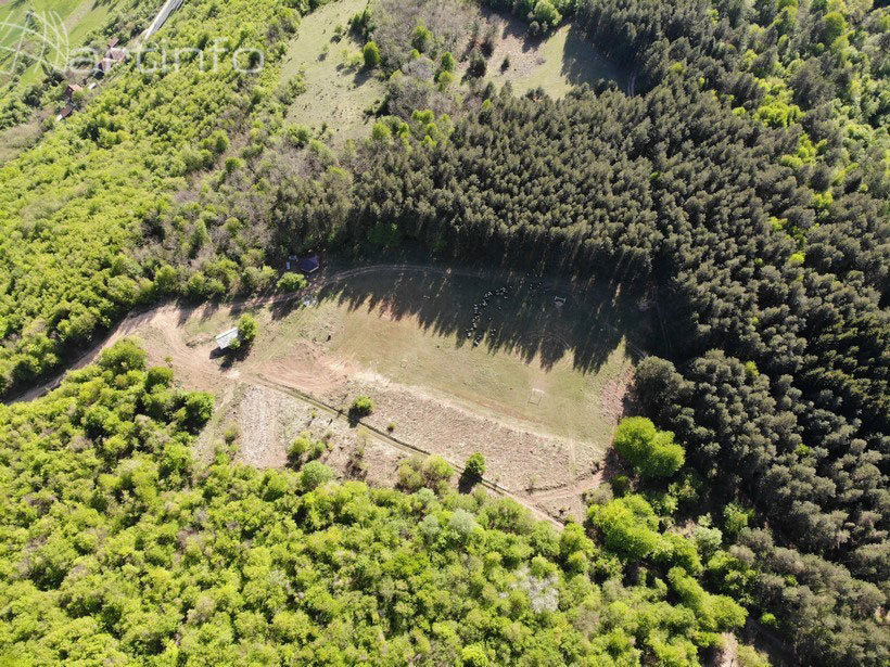 dron vrhovi