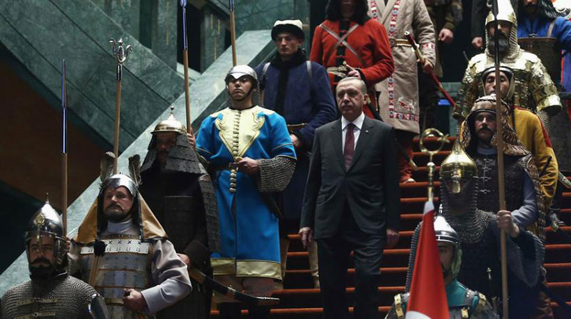 erdogan vojska