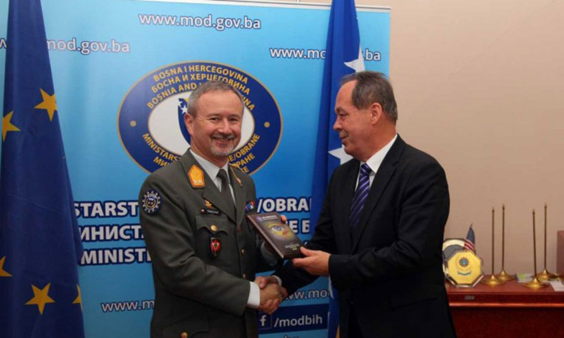 eufor osbih