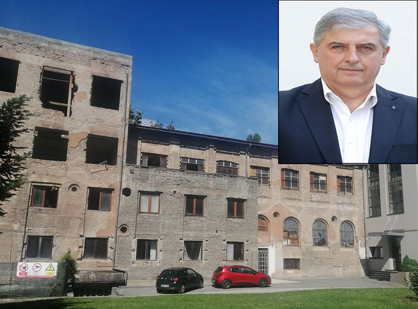 fratri imovina sa