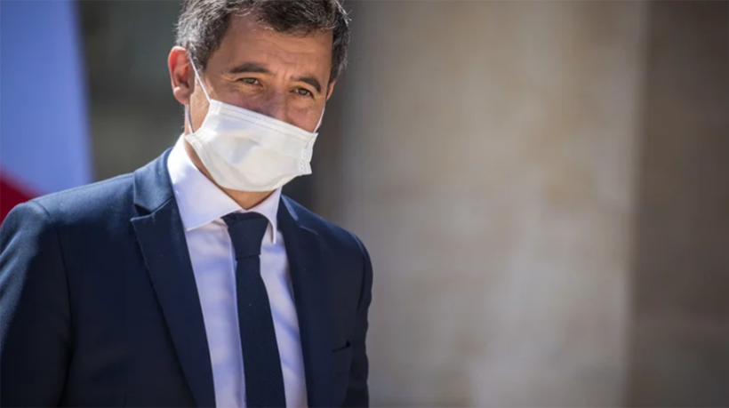 gerald darmanin