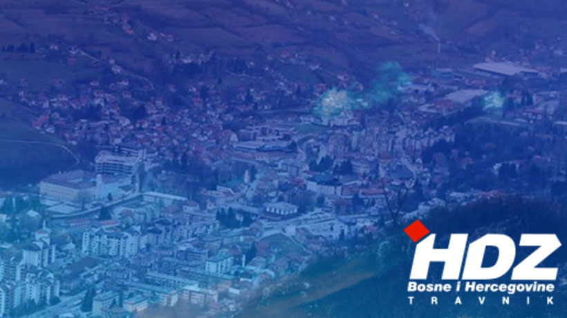 hdz bih travnik