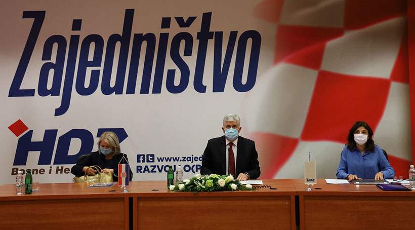hdz borjana maskemirljana cov