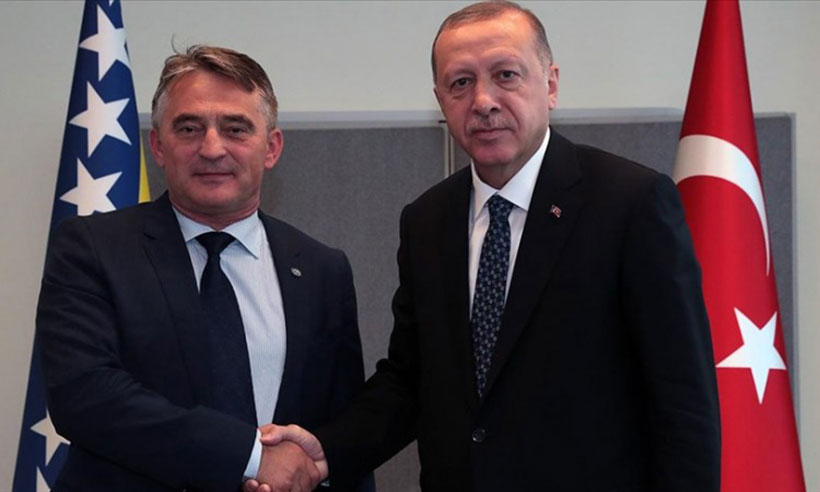 komsic erdogan