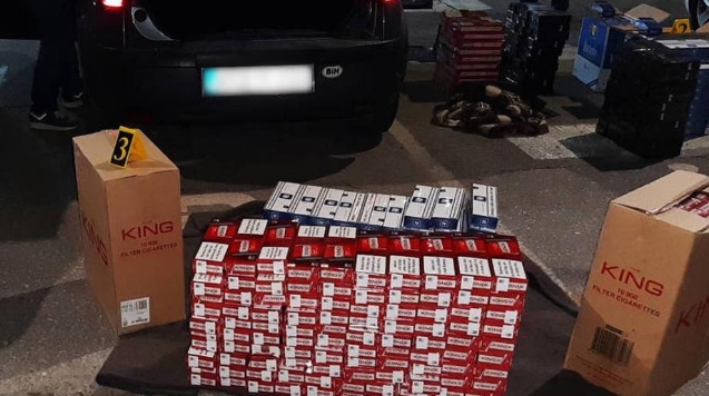 CIGARETE