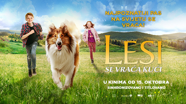 LASSIE 610x343px
